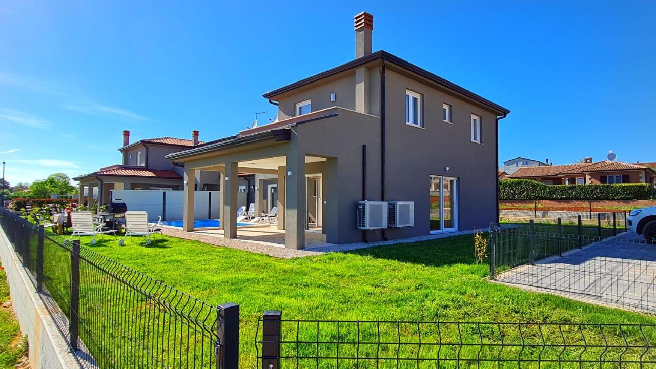 Villa Robert Каштелир Экстерьер фото