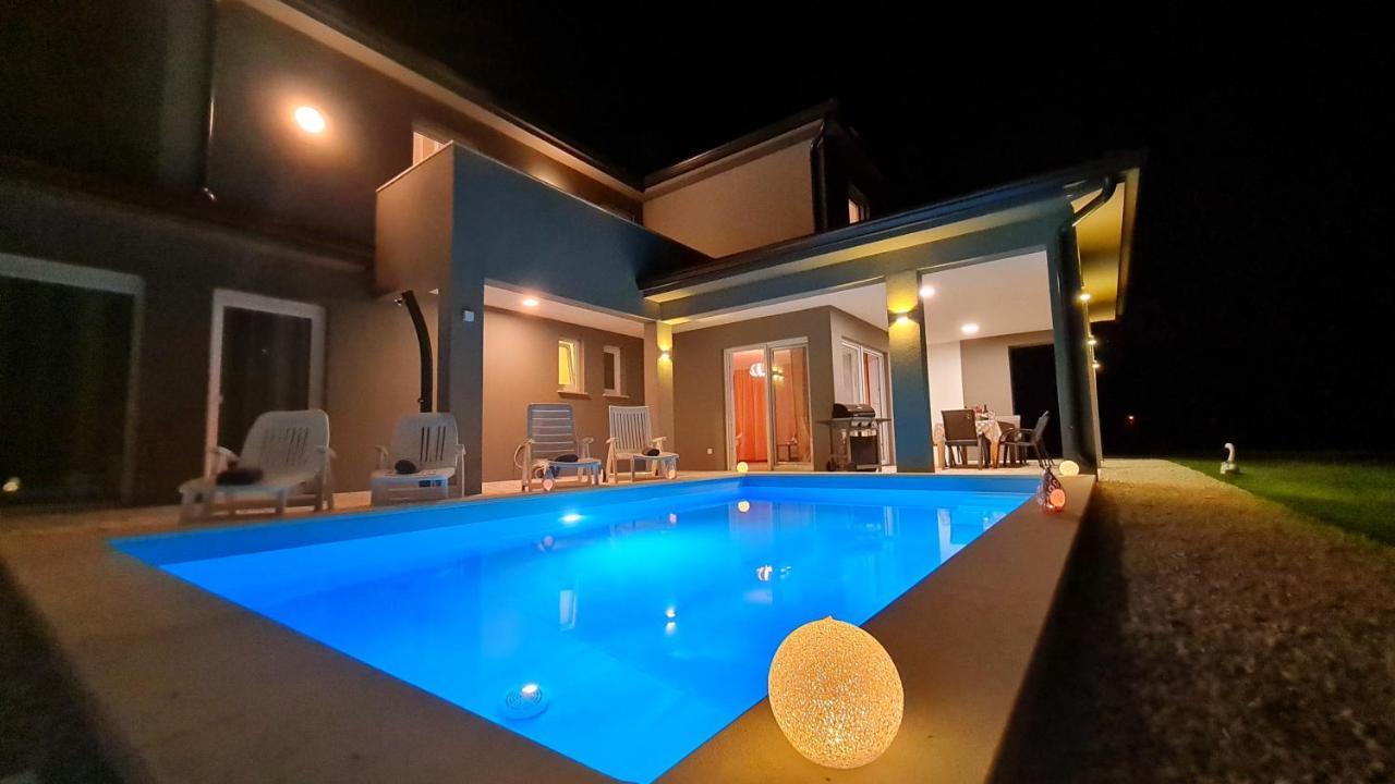 Villa Robert Каштелир Экстерьер фото