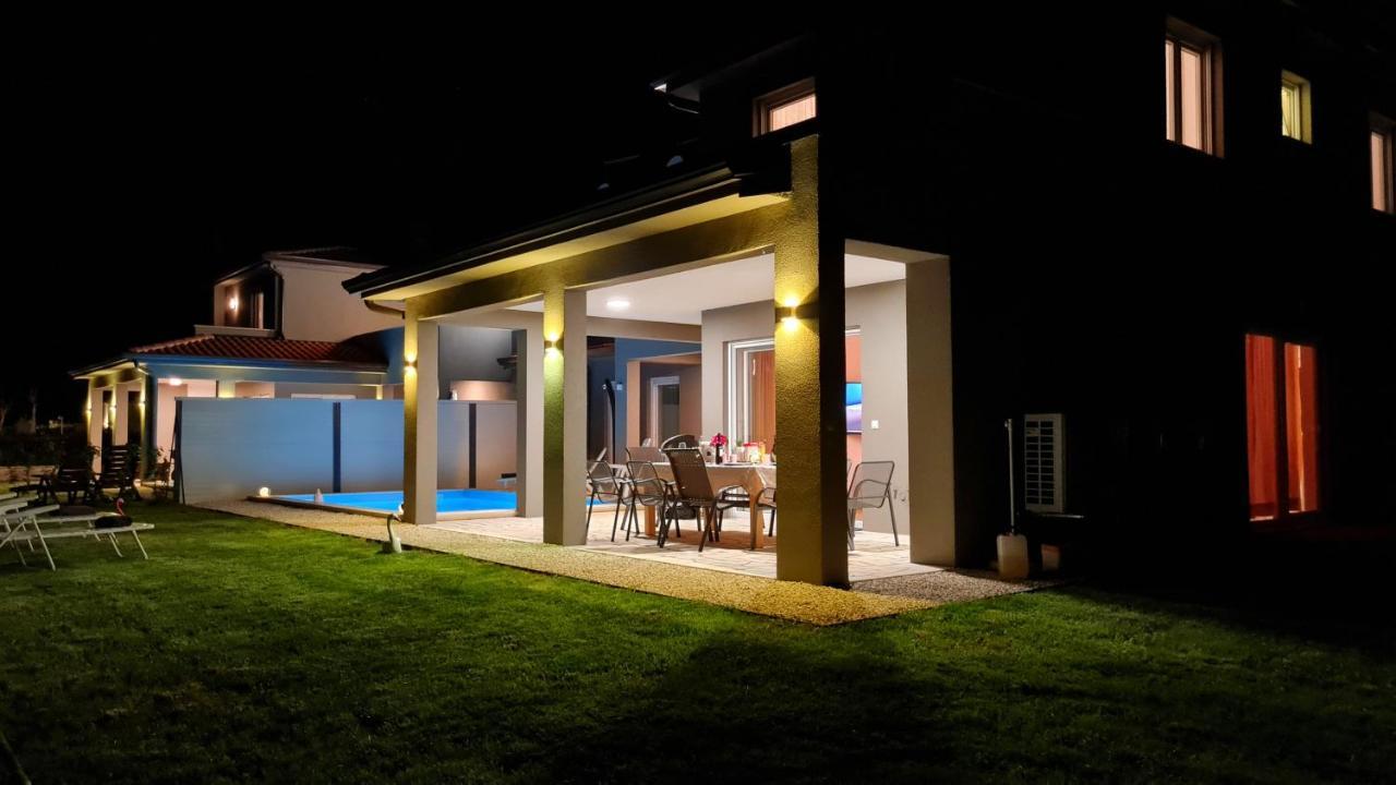 Villa Robert Каштелир Экстерьер фото