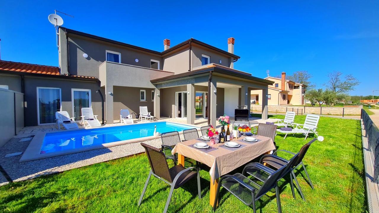 Villa Robert Каштелир Экстерьер фото