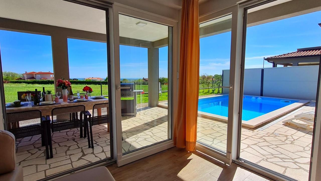 Villa Robert Каштелир Экстерьер фото