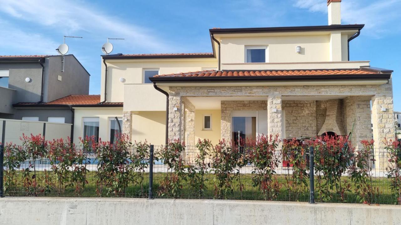 Villa Robert Каштелир Экстерьер фото